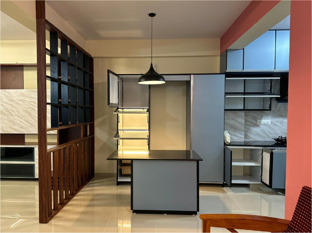 Aluminium Interiors Aluminium Interiors