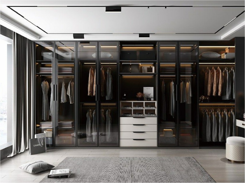 Aluminum Wardrobe Aluminum Wardrobe