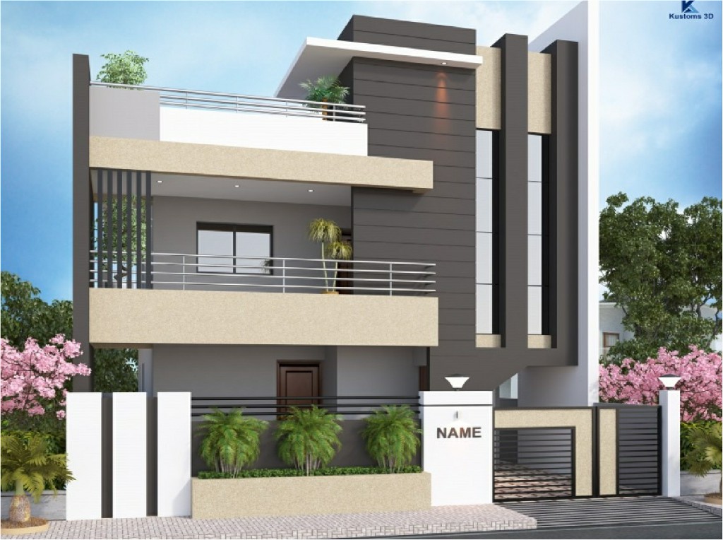 Building Front Elevation Building Front Elevation