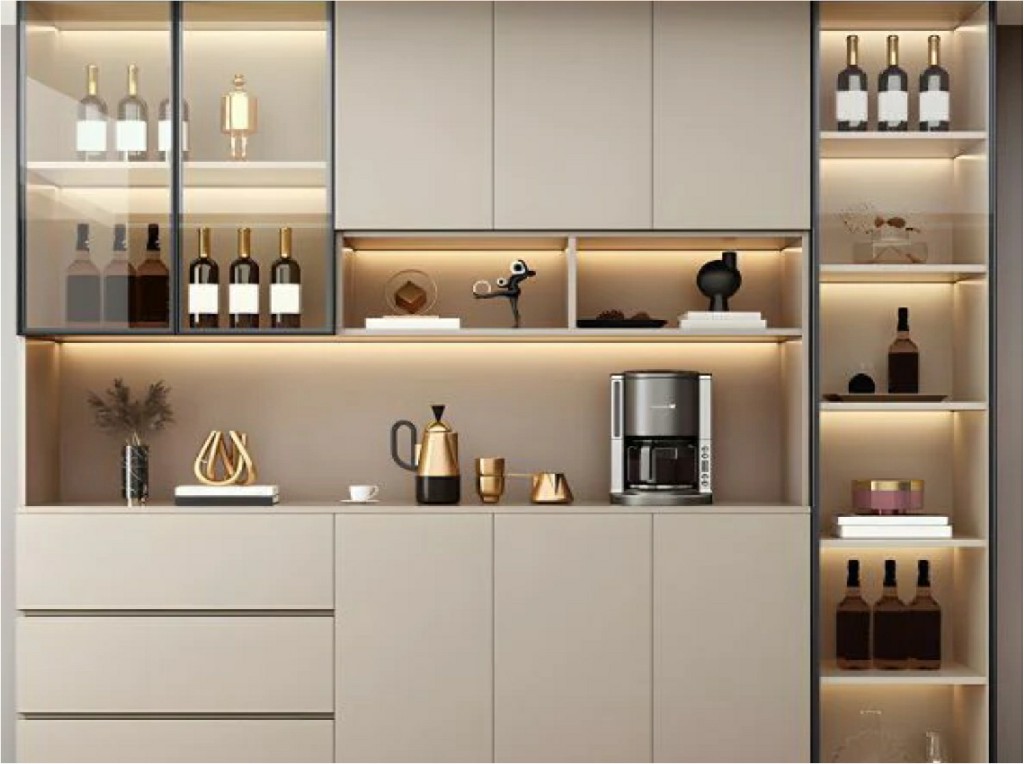 Crockery Unit Crockery Unit