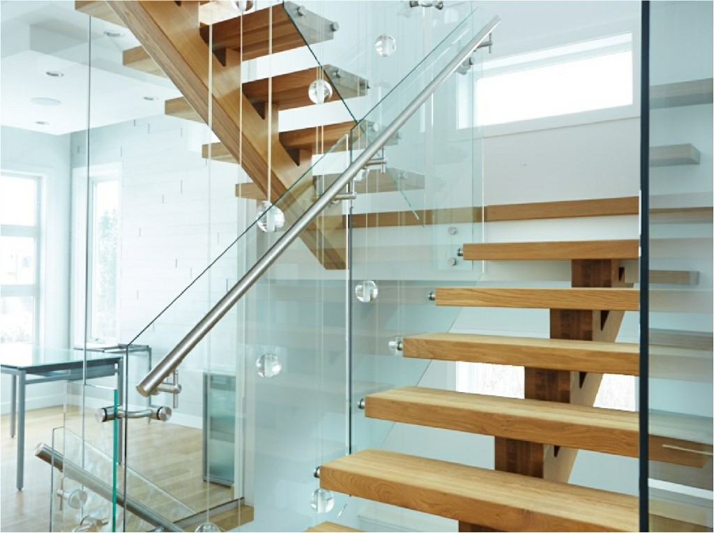 Glass Railing Work Chimney And Stove Sales Service