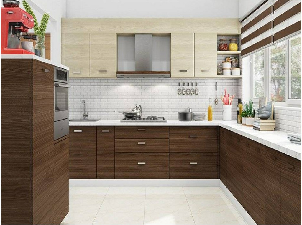 Kitchen Interior Work Chimney And Stove Sales Service