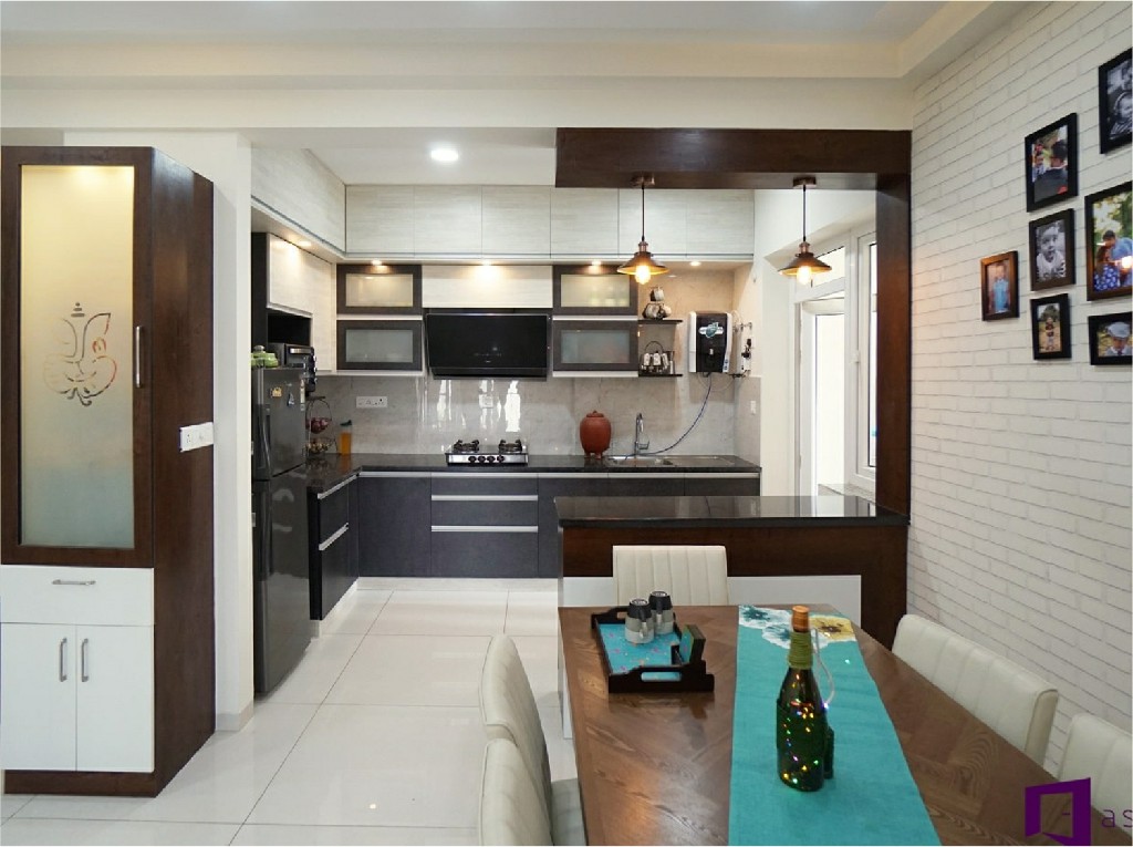 Modular Kitchen Making