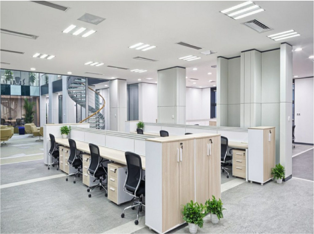Office Furniture Making Crockery Unit