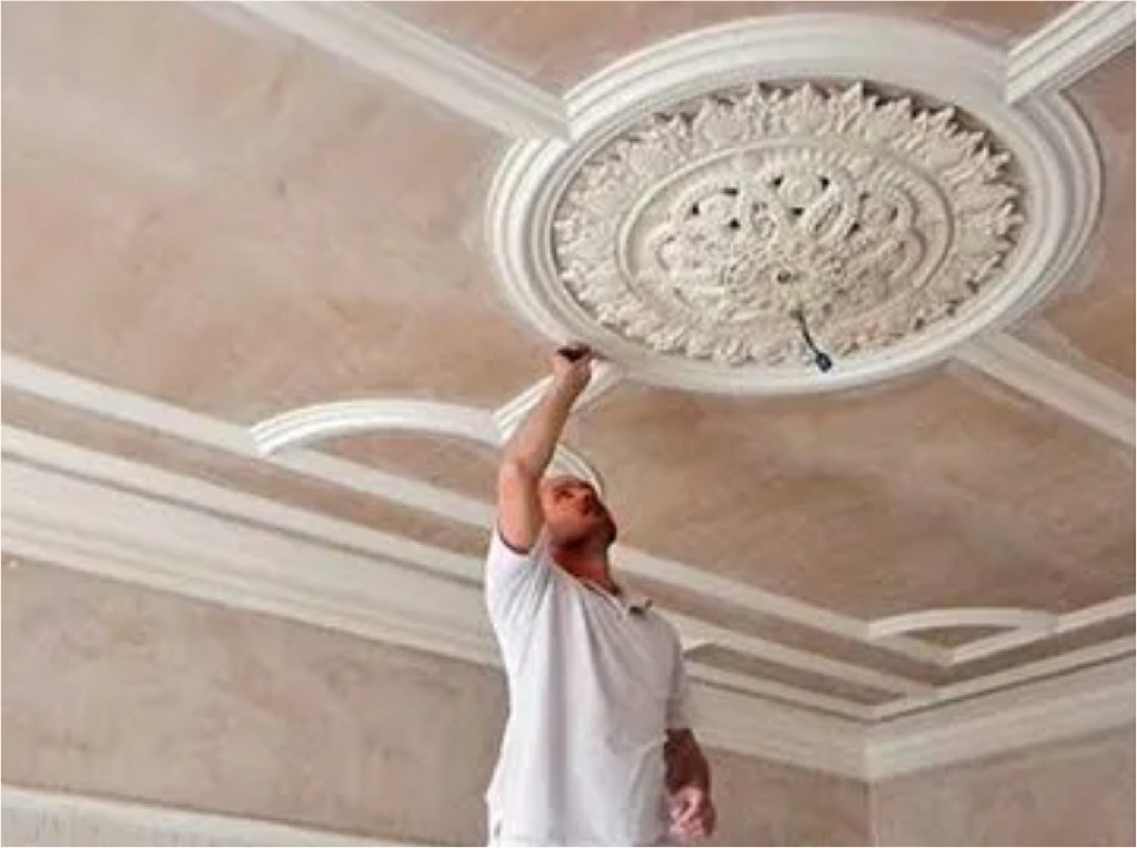 Plaster Of Falling Work Plaster Of Falling Work
