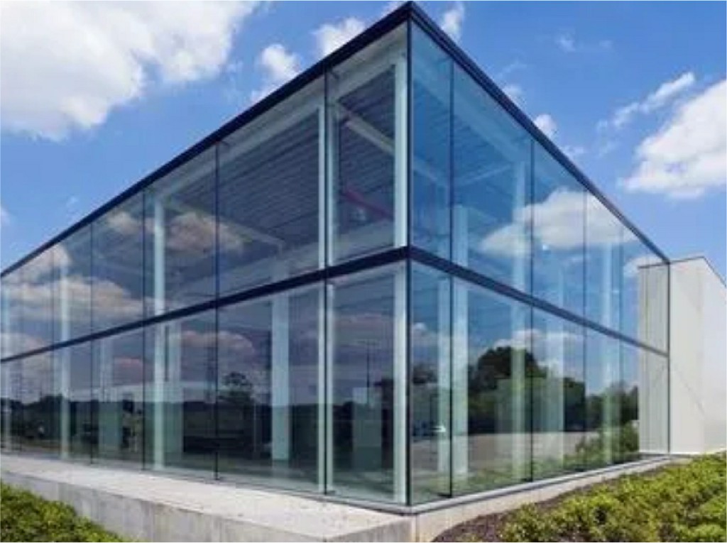 Structural Glazing