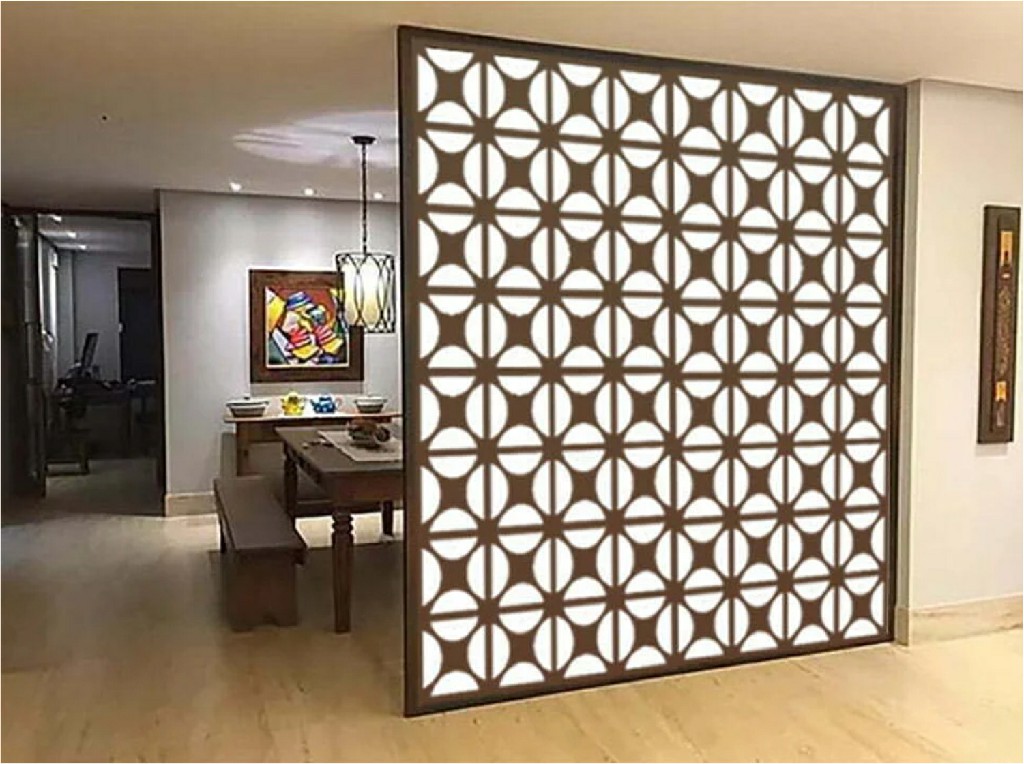 WPC MS CNC Works Pooja Room