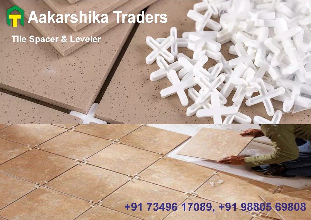 Aakarshika Traders Adhesive, Epoxy, Grout, Spacer Ballari 12
