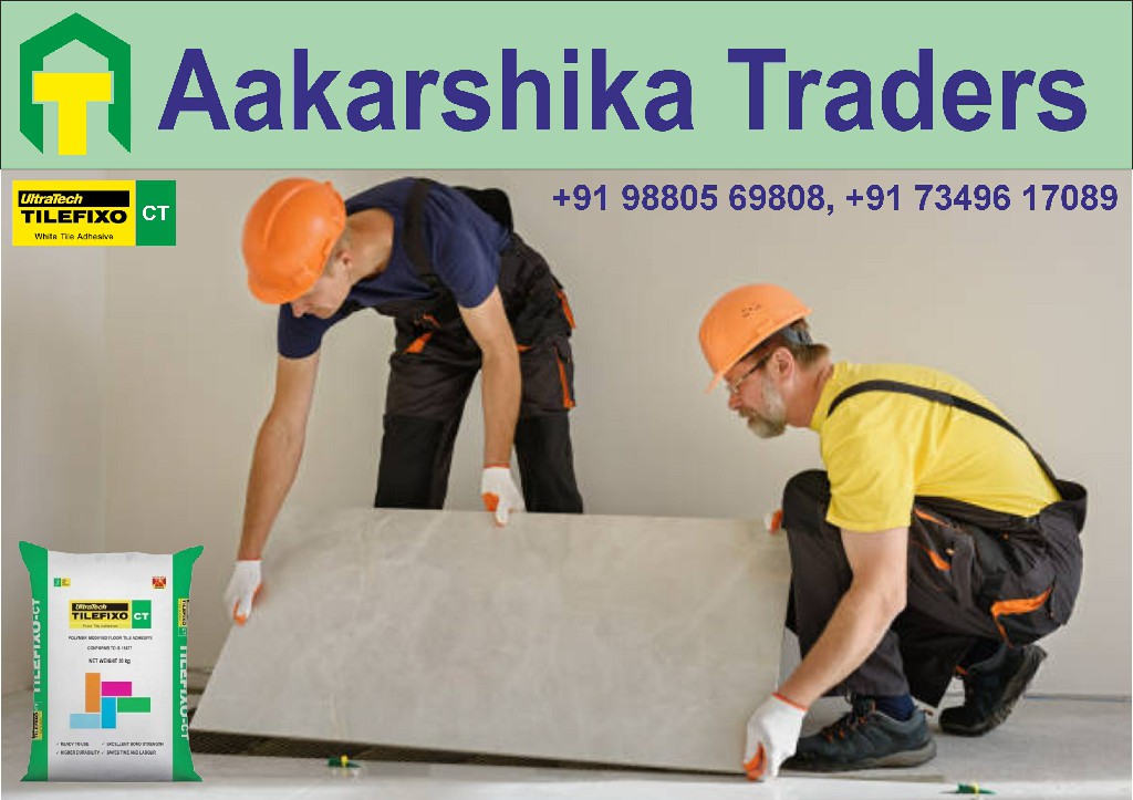 Aakarshika Traders Adhesive, Epoxy, Grout, Spacer Ballari 5