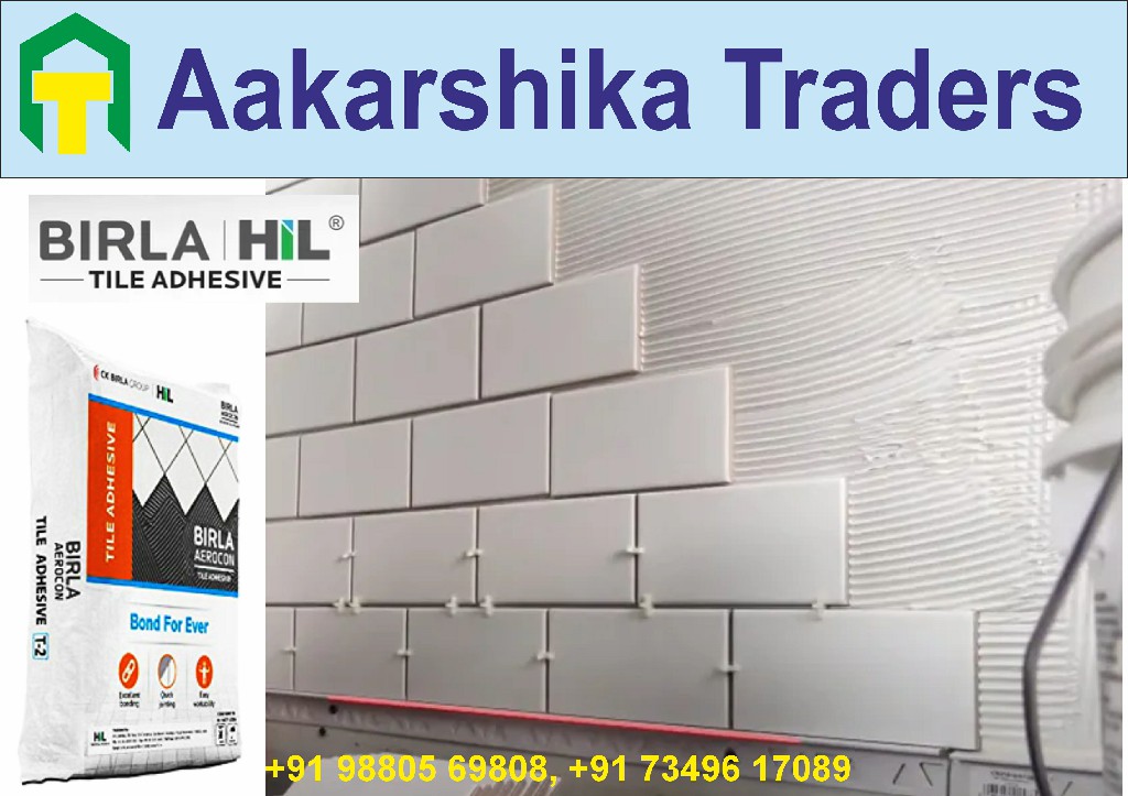 Aakarshika Traders Adhesive, Epoxy, Grout, Spacer Ballari 8