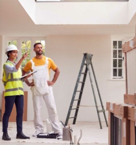 BUILDING DECORATORS