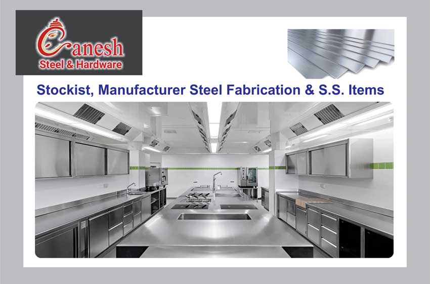 Ganesh Steel And Hardware Ballari