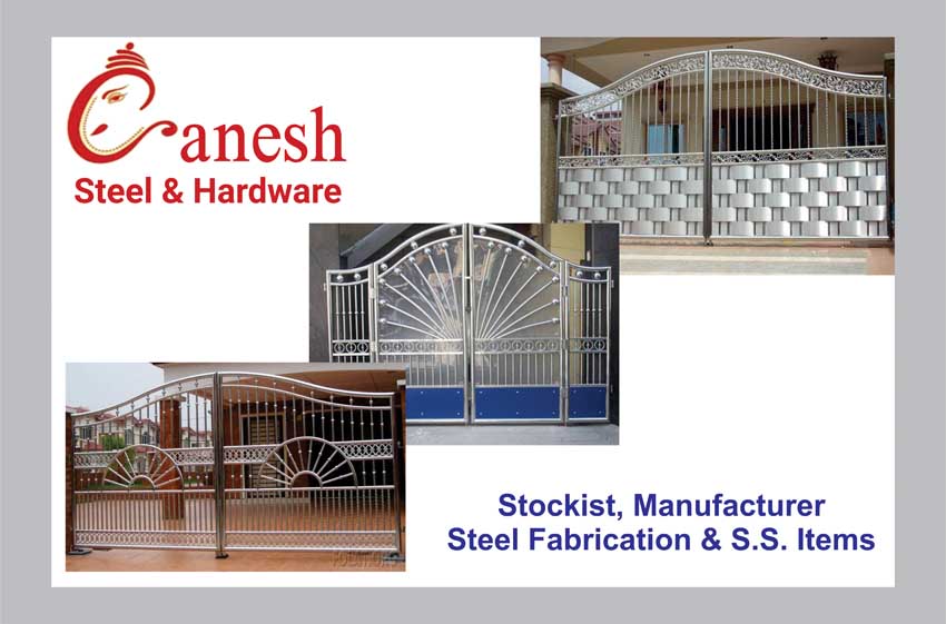 Ganesh Steel And Hardware Ballari