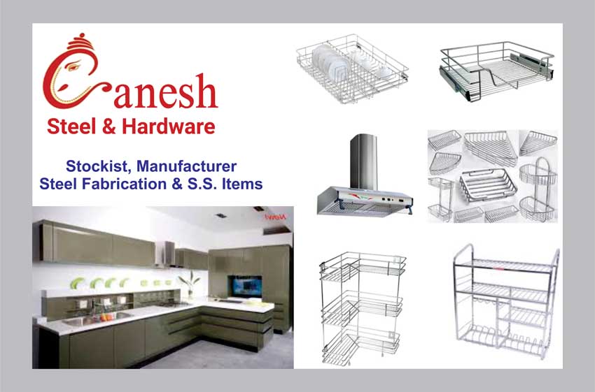 Ganesh Steel And Hardware Ballari