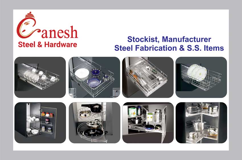 Ganesh Steel And Hardware Ballari