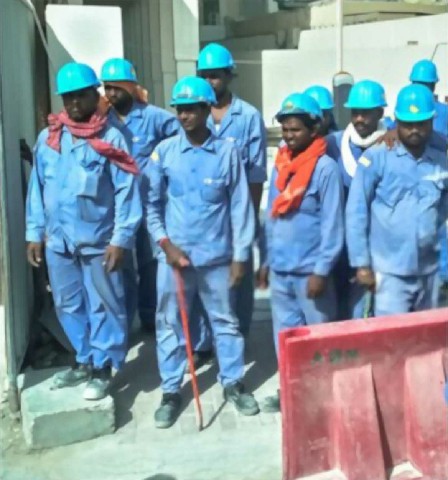 LABOUR CONTRACTORS