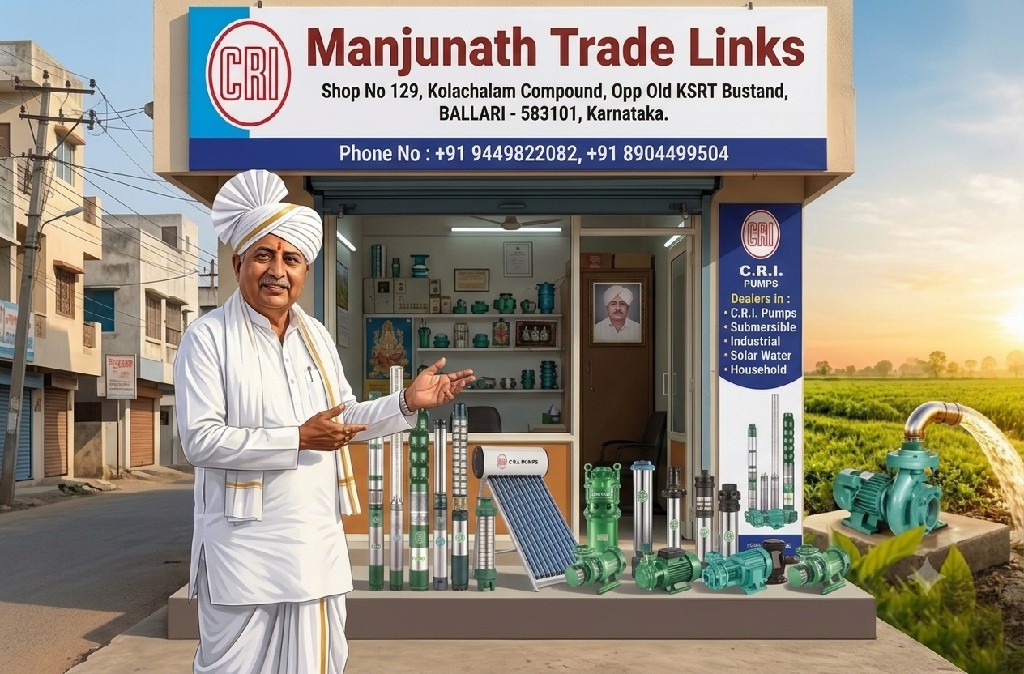 Manjunath trade links ballari 3