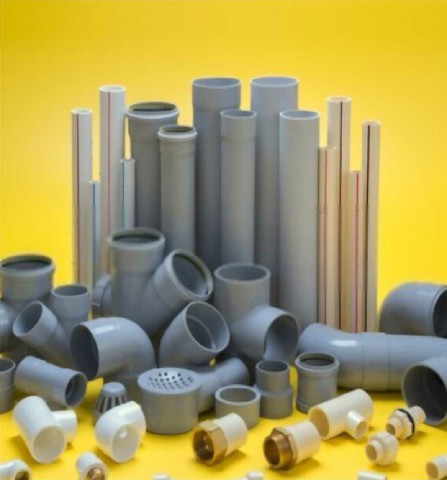 PIPES AND PIPES FITTINGS
