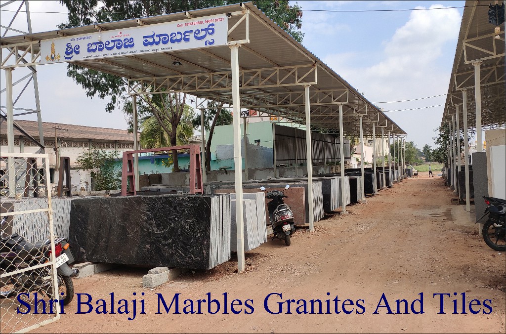 Shri Balaji Marbles Granites And Tiles Ballari