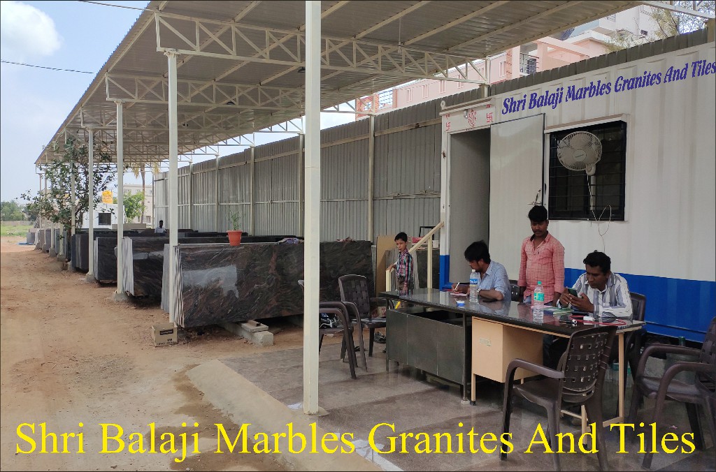 Shri Balaji Marbles Granites And Tiles Ballari