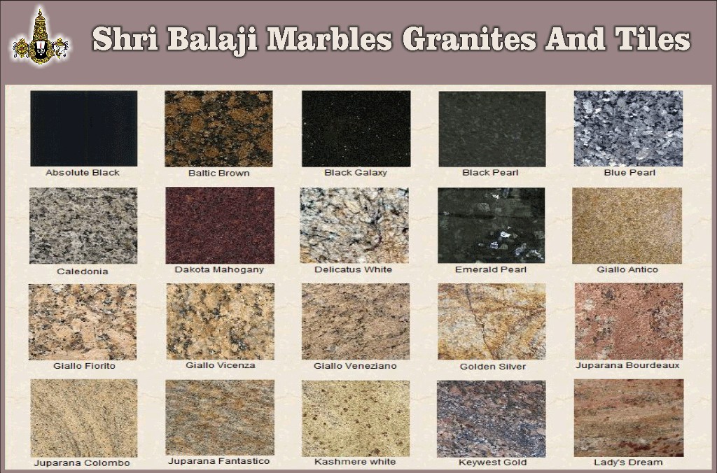 Shri Balaji Marbles Granites And Tiles Ballari
