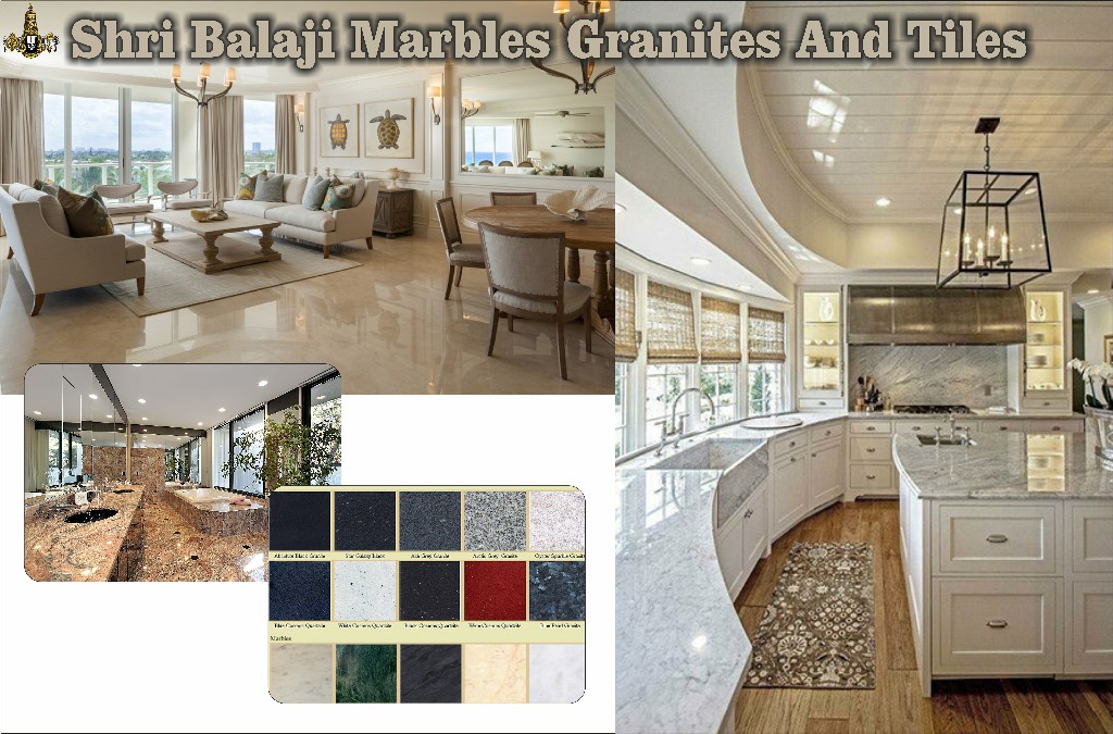 Shri Balaji Marbles Granites And Tiles Ballari
