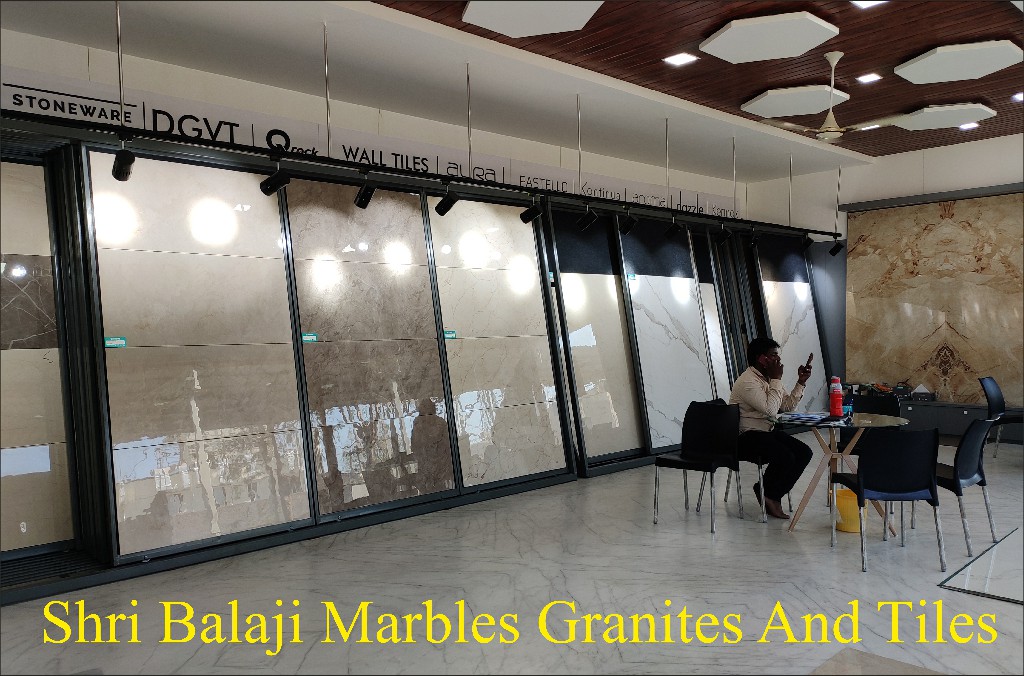 Shri Balaji Marbles Granites And Tiles Ballari