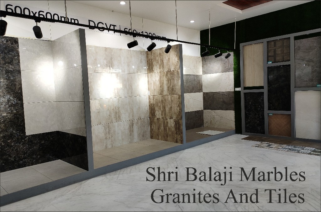 Shri Balaji Marbles Granites And Tiles Ballari