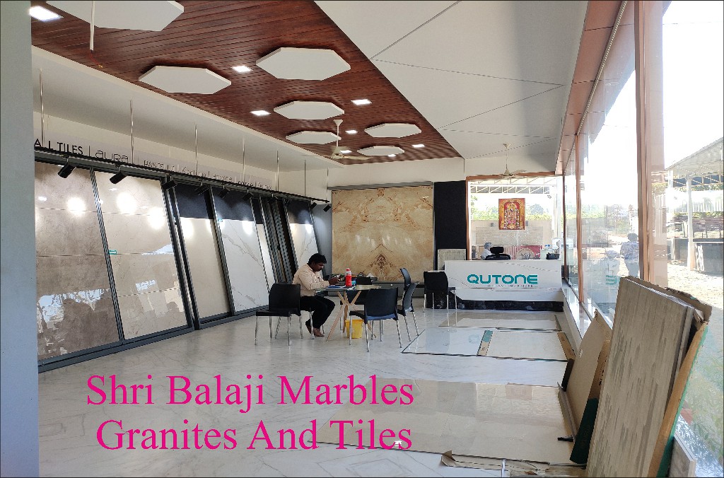 Shri Balaji Marbles Granites And Tiles Ballari