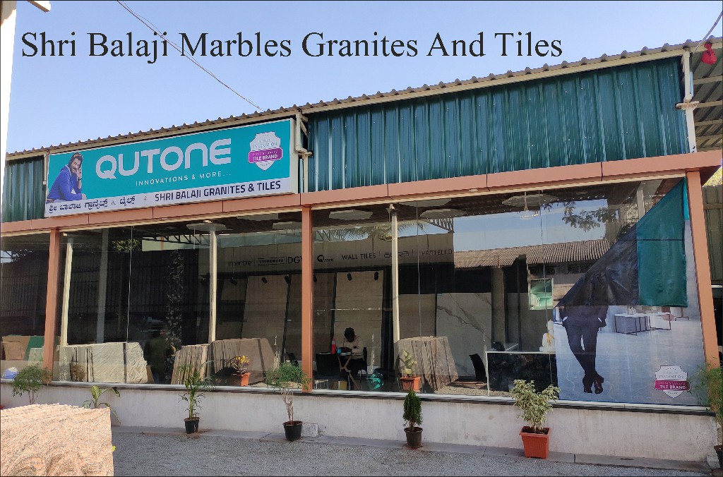 Shri Balaji Marbles Granites And Tiles Ballari