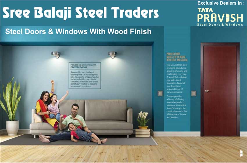 Sree Balaji Steel Traders Ballari