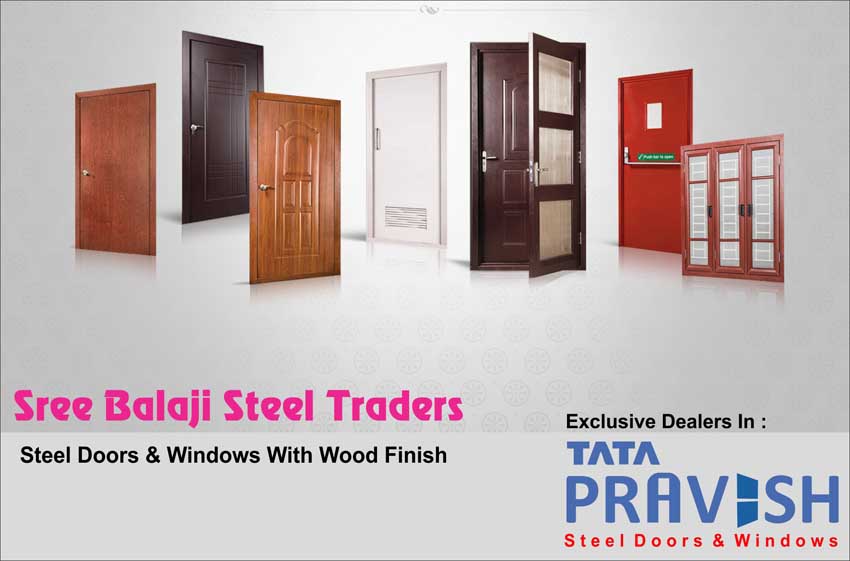 Sree Balaji Steel Traders Ballari