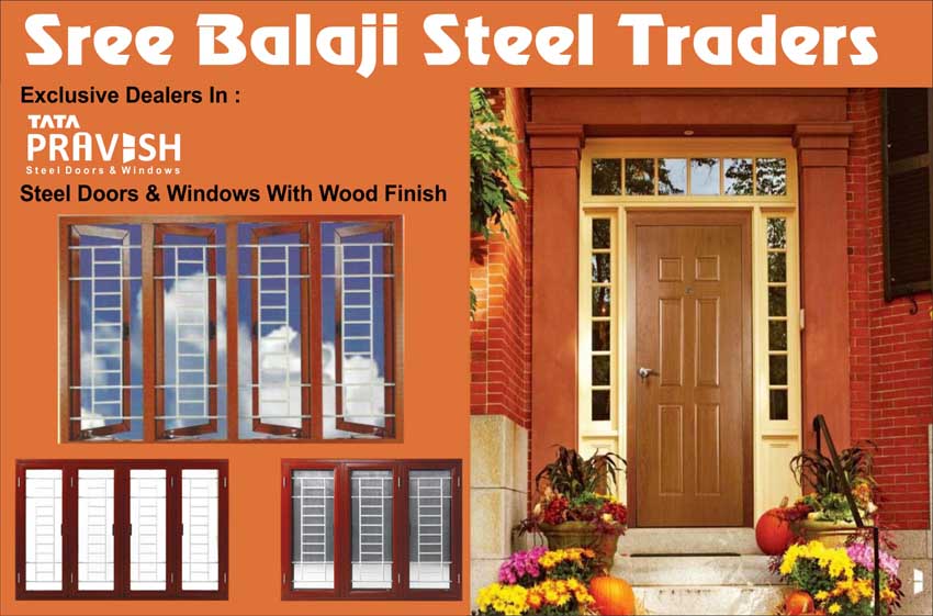 Sree Balaji Steel Traders Ballari