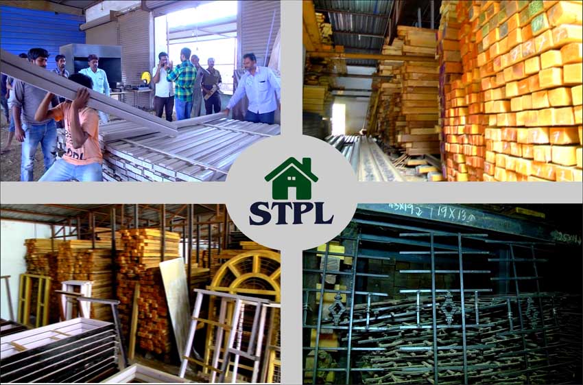 Swamy Timber Private Limited Ballari