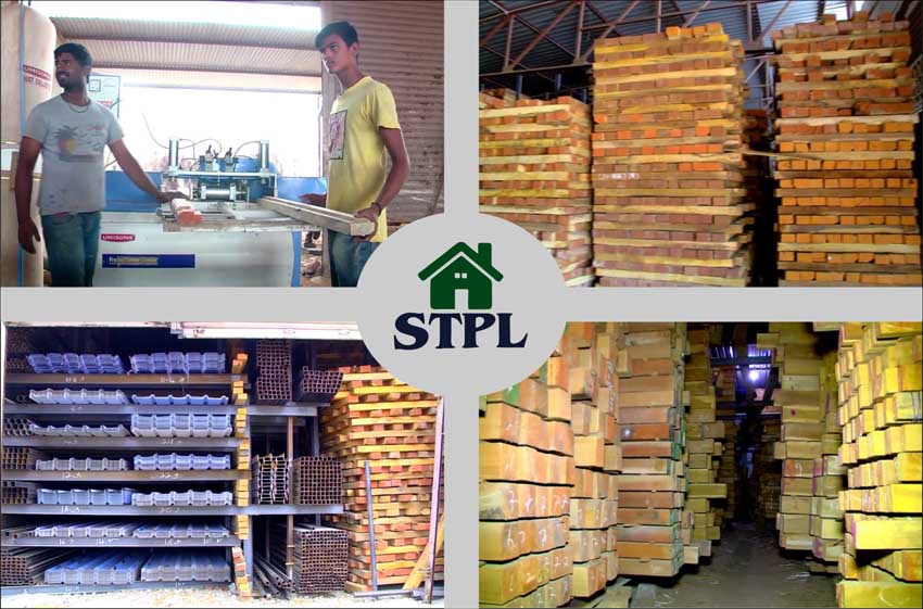 Swamy Timber Private Limited Ballari