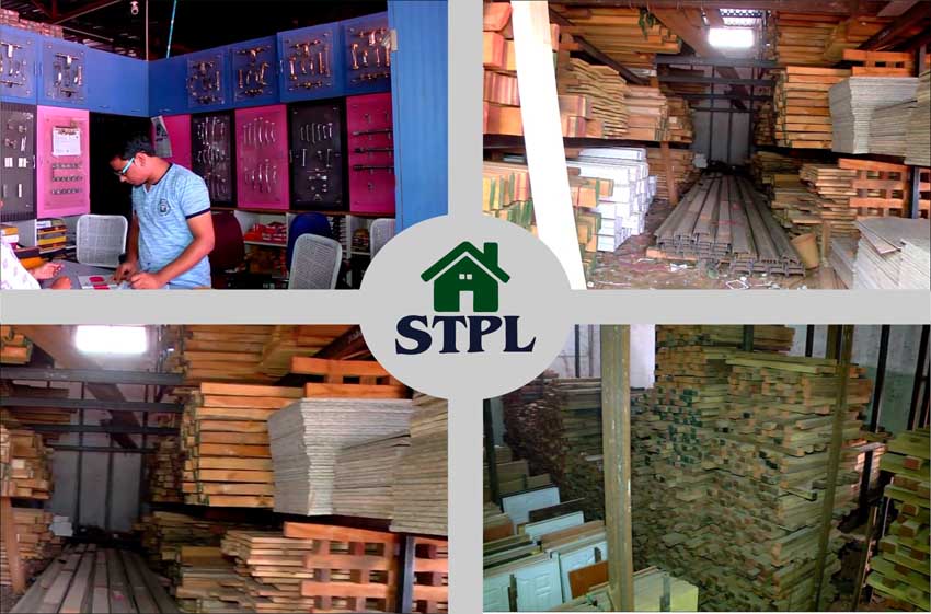 Swamy Timber Private Limited Ballari