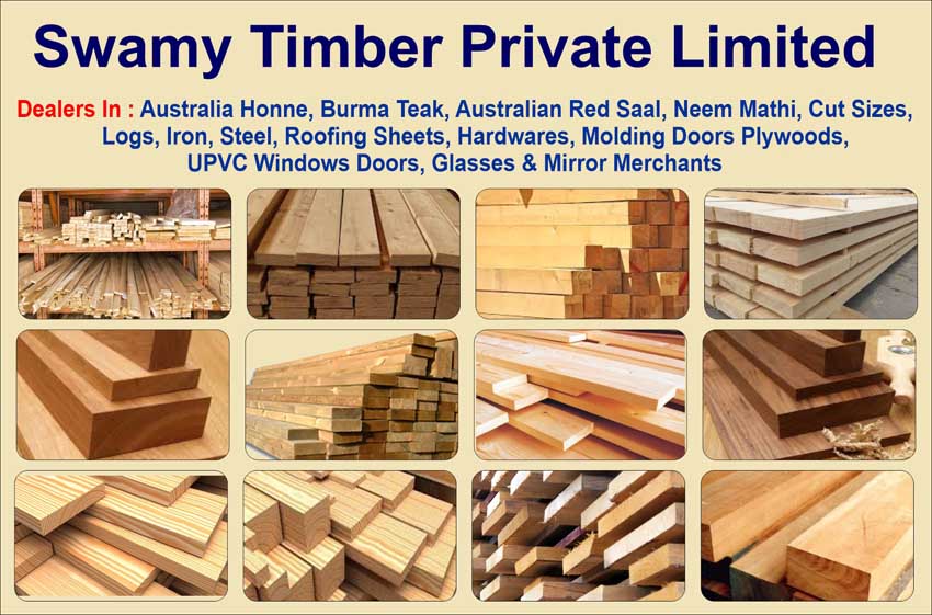 Swamy Timber Private Limited Ballari