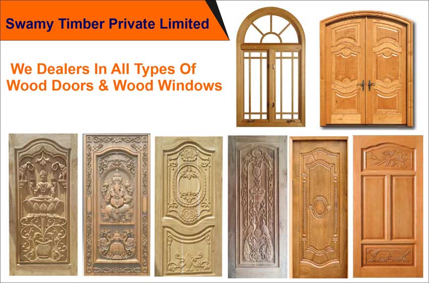 Swamy Timber Private Limited Ballari