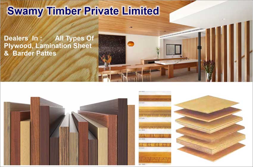 Swamy Timber Private Limited Ballari