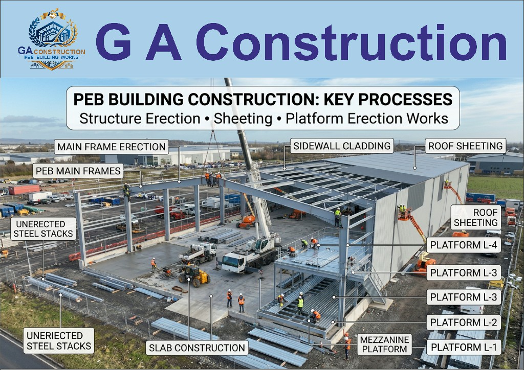 G A Construction 4