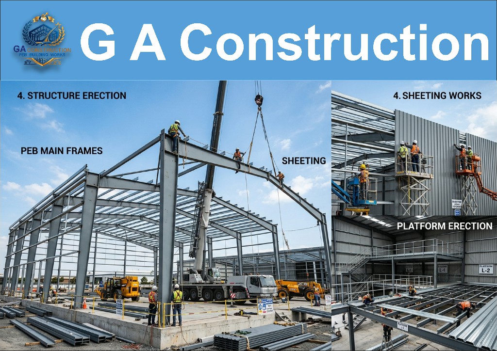 G A Construction 5